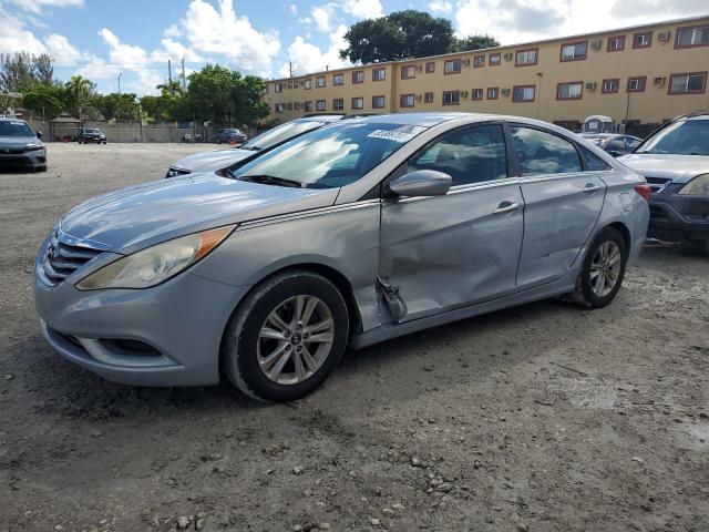 2012 HYUNDAI SONATA GLS, 