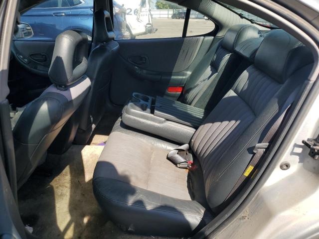 1G2WR52153F119915 - 2003 PONT GRAND PRIX GTP Srebrny zdjęcie 10