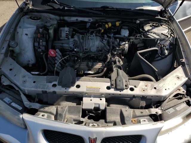 1G2WR52153F119915 - 2003 PONT GRAND PRIX GTP Srebrny zdjęcie 11