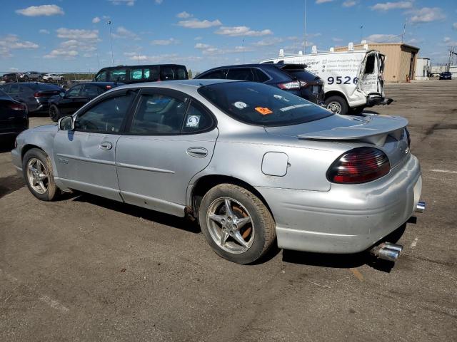 1G2WR52153F119915 - 2003 PONT GRAND PRIX GTP Srebrny zdjęcie 2