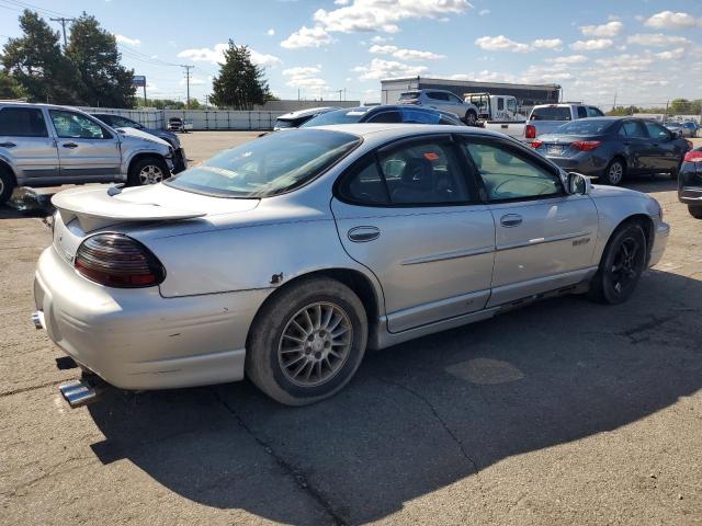 1G2WR52153F119915 - 2003 PONT GRAND PRIX GTP Srebrny zdjęcie 3