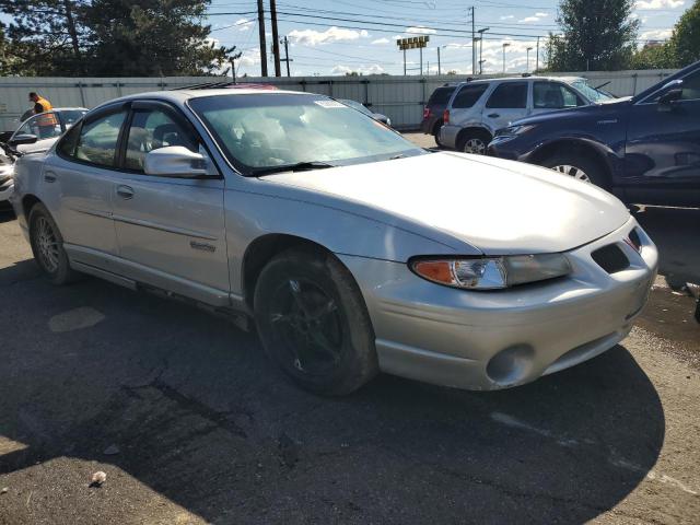 1G2WR52153F119915 - 2003 PONT GRAND PRIX GTP Srebrny zdjęcie 4