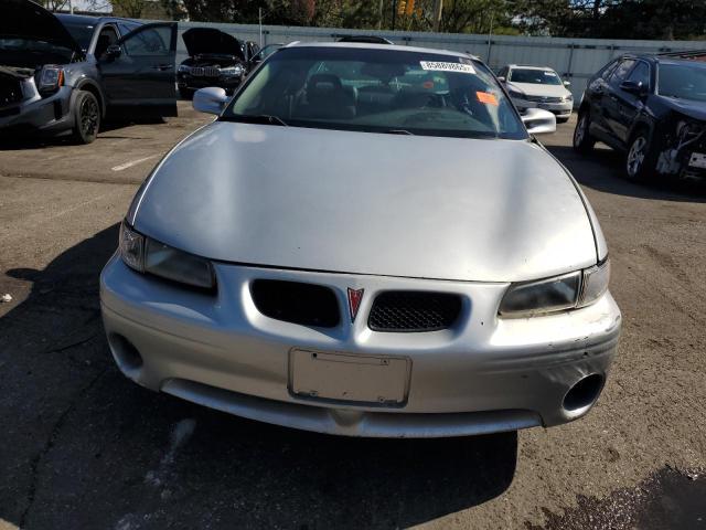 1G2WR52153F119915 - 2003 PONT GRAND PRIX GTP Srebrny zdjęcie 5