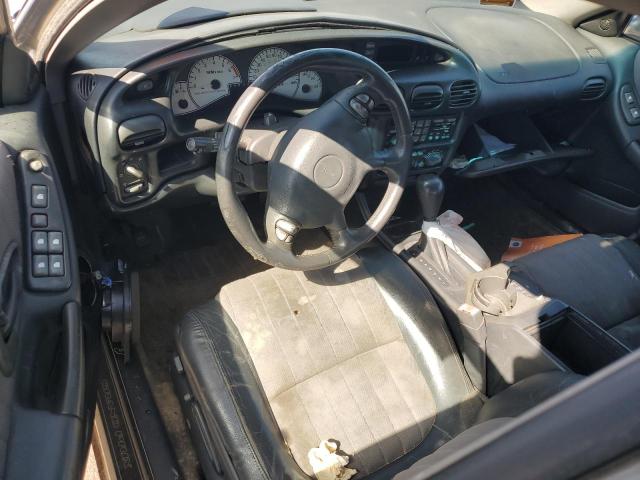 1G2WR52153F119915 - 2003 PONT GRAND PRIX GTP Srebrny zdjęcie 8