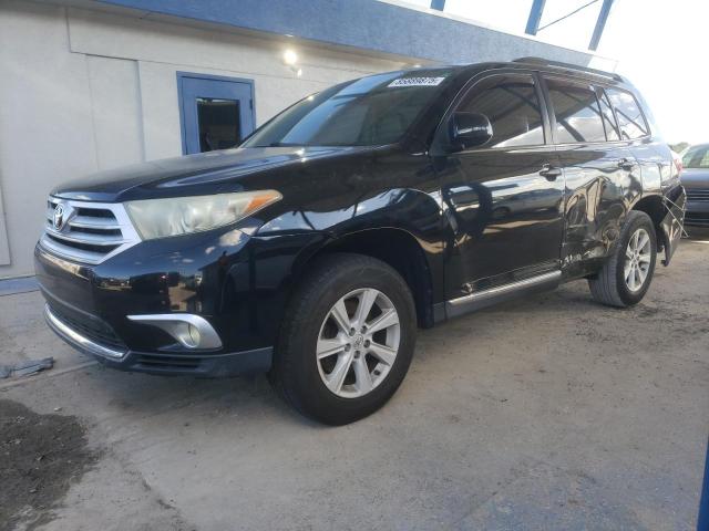 2012 TOYOTA HIGHLANDER BASE, 