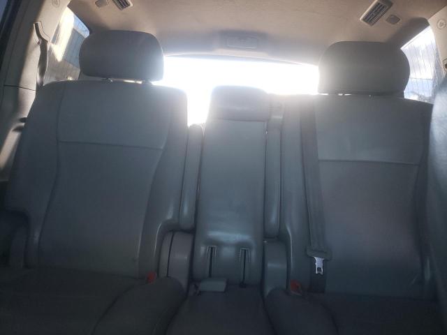 5TDZK3EH5CS072301 - 2012 TOYOTA HIGHLANDER BASE Чорний фото 10