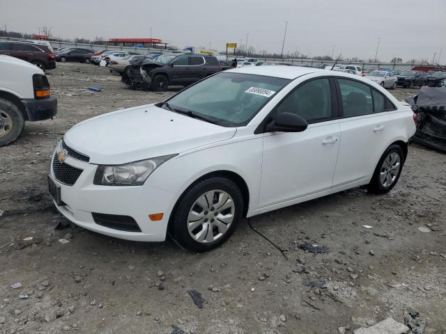 2014 CHEVROLET CRUZE LS, 