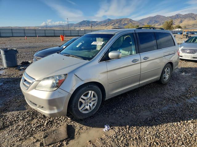 2007 HONDA ODYSSEY EXL, 