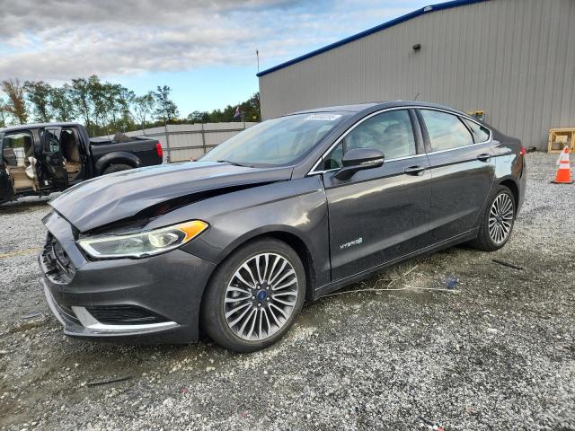 2018 FORD FUSION SE HYBRID, 