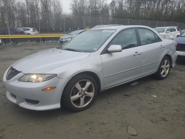 2004 MAZDA 6 I, 