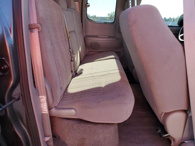 5TBBT44116S474323 - 2006 TOYOTA TUNDRA ACCESS CAB SR5 SILVER photo 10