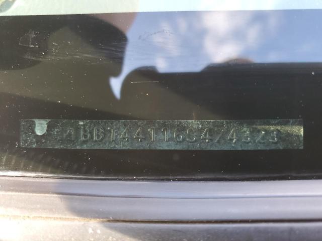 5TBBT44116S474323 - 2006 TOYOTA TUNDRA ACCESS CAB SR5 SILVER photo 13