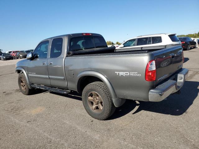 5TBBT44116S474323 - 2006 TOYOTA TUNDRA ACCESS CAB SR5 SILVER photo 2
