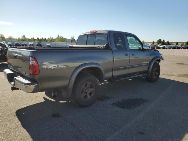 5TBBT44116S474323 - 2006 TOYOTA TUNDRA ACCESS CAB SR5 SILVER photo 3