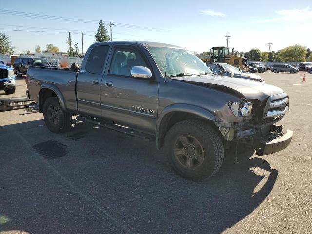 5TBBT44116S474323 - 2006 TOYOTA TUNDRA ACCESS CAB SR5 SILVER photo 4