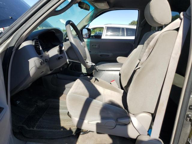 5TBBT44116S474323 - 2006 TOYOTA TUNDRA ACCESS CAB SR5 SILVER photo 7