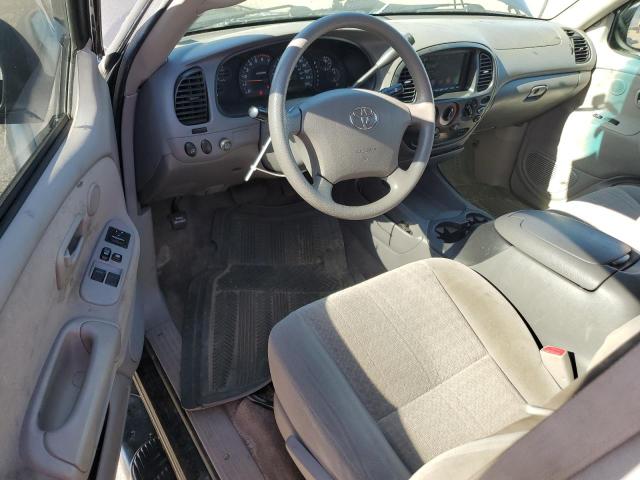 5TBBT44116S474323 - 2006 TOYOTA TUNDRA ACCESS CAB SR5 SILVER photo 8