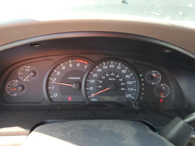 5TBBT44116S474323 - 2006 TOYOTA TUNDRA ACCESS CAB SR5 SILVER photo 9