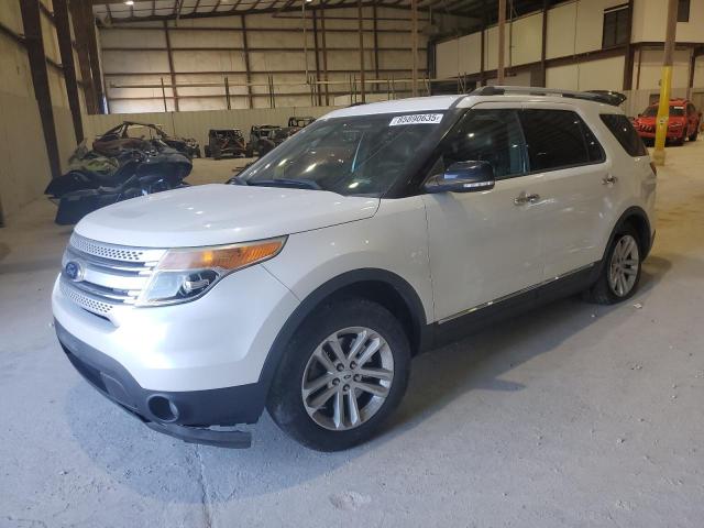 2014 FORD EXPLORER XLT, 