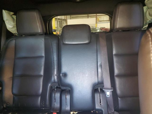 1FM5K7D85EGC50689 - 2014 FORD EXPLORER XLT 白色 照片 10