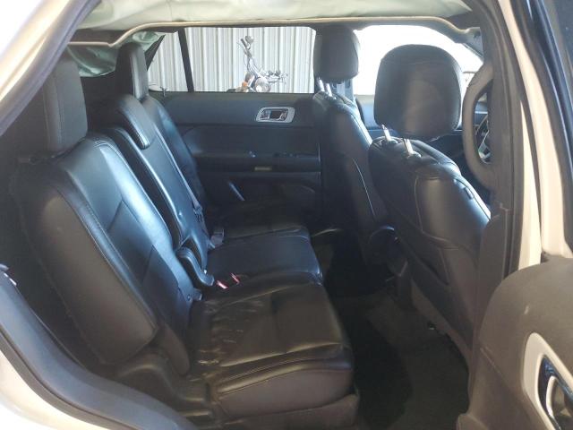 1FM5K7D85EGC50689 - 2014 FORD EXPLORER XLT 白色 照片 11