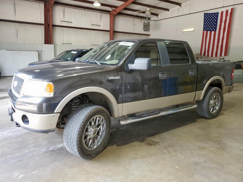 2007 FORD F150 SUPERCREW, 