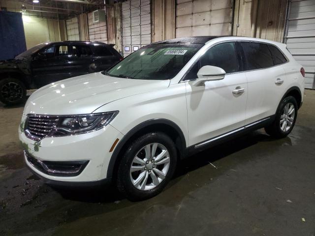 2LMTJ8LP4GBL89140 - 2016 LINCOLN MKX RESERVE Սպիտակ լուսանկար 1