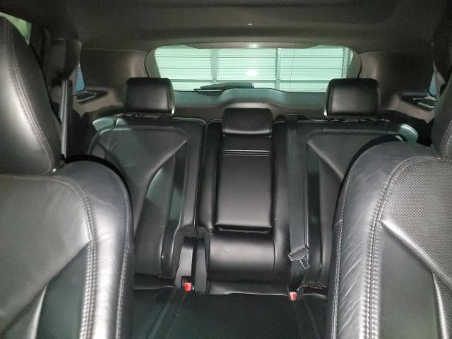 2LMTJ8LP4GBL89140 - 2016 LINCOLN MKX RESERVE Սպիտակ լուսանկար 10