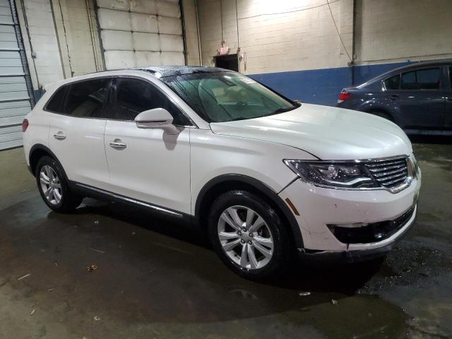 2LMTJ8LP4GBL89140 - 2016 LINCOLN MKX RESERVE Սպիտակ լուսանկար 4