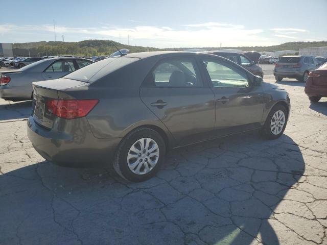 KNAFU4A28C5510235 - 2012 KIA FORTE EX Սև լուսանկար 3
