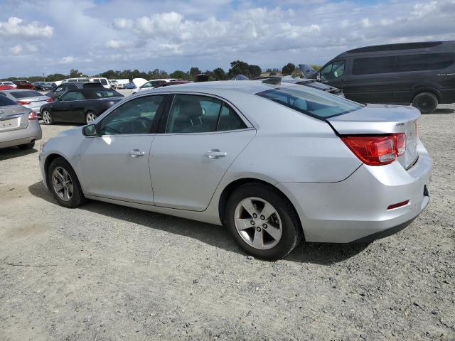1G11A5SA2GF100850 - 2016 CHEVROLET MALIBU LIM LS SILVER photo 2
