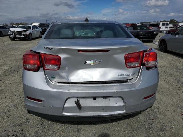 1G11A5SA2GF100850 - 2016 CHEVROLET MALIBU LIM LS SILVER photo 6
