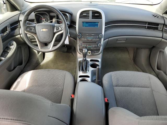 1G11A5SA2GF100850 - 2016 CHEVROLET MALIBU LIM LS SILVER photo 8