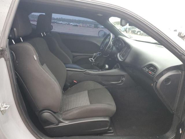 2C3CDZFJ3MH503209 - 2021 DODGE CHALLENGER R/T SCAT PACK GRAY photo 10