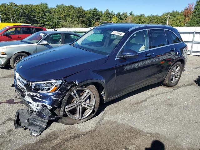 2021 MERCEDES-BENZ GLC 300 4MATIC, 