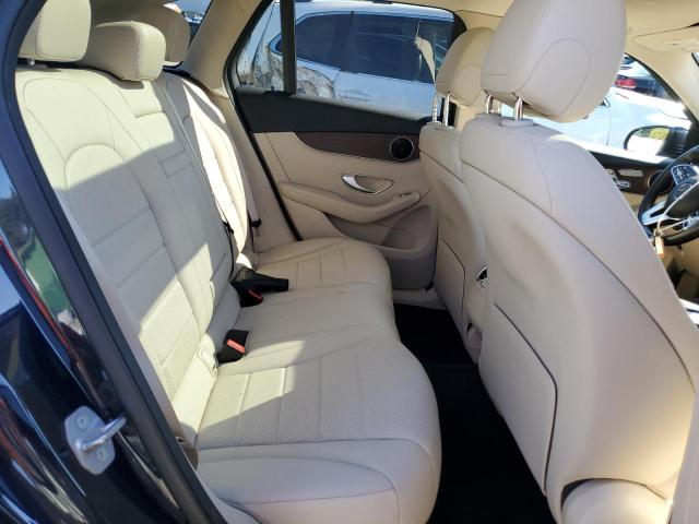 W1N0G8EB1MF875541 - 2021 MERCEDES-BENZ GLC 300 4MATIC BLUE photo 11