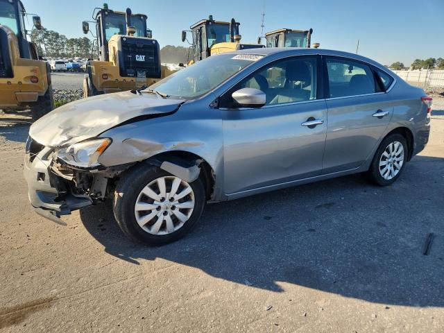 2014 NISSAN SENTRA S, 