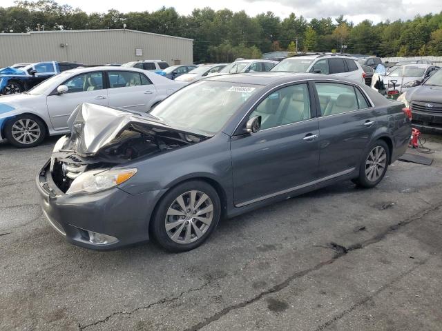 2011 TOYOTA AVALON BASE, 