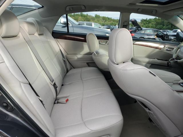 4T1BK3DB8BU426526 - 2011 TOYOTA AVALON BASE 灰色 照片 10