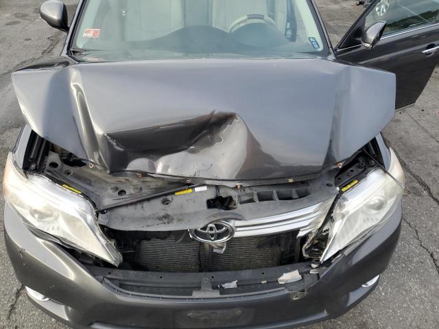 4T1BK3DB8BU426526 - 2011 TOYOTA AVALON BASE 灰色 照片 11