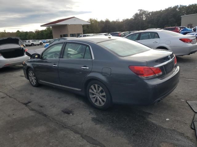 4T1BK3DB8BU426526 - 2011 TOYOTA AVALON BASE 灰色 照片 2