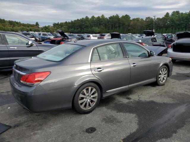 4T1BK3DB8BU426526 - 2011 TOYOTA AVALON BASE 灰色 照片 3