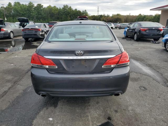 4T1BK3DB8BU426526 - 2011 TOYOTA AVALON BASE 灰色 照片 6