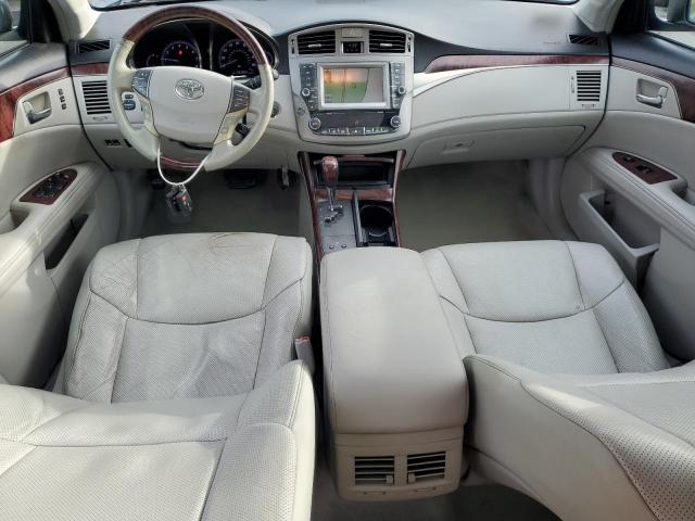 4T1BK3DB8BU426526 - 2011 TOYOTA AVALON BASE 灰色 照片 8