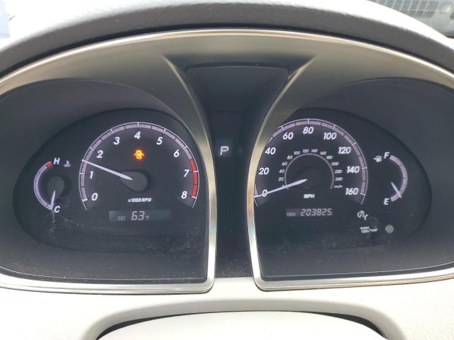 4T1BK3DB8BU426526 - 2011 TOYOTA AVALON BASE 灰色 照片 9