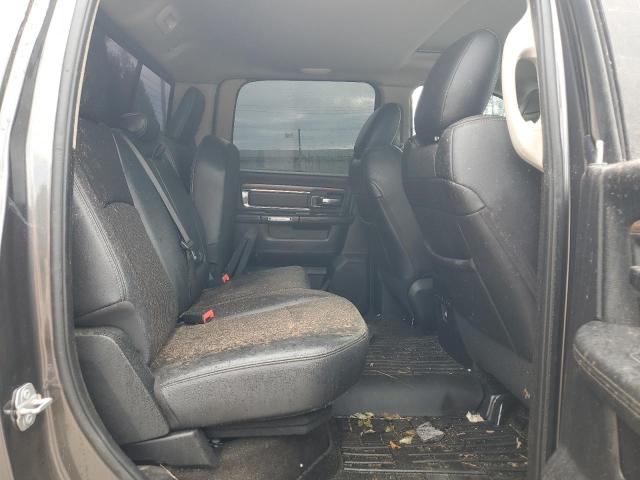 3C6UR5FLXHG763129 - 2017 RAM 2500 LARAMIE GRAY photo 10