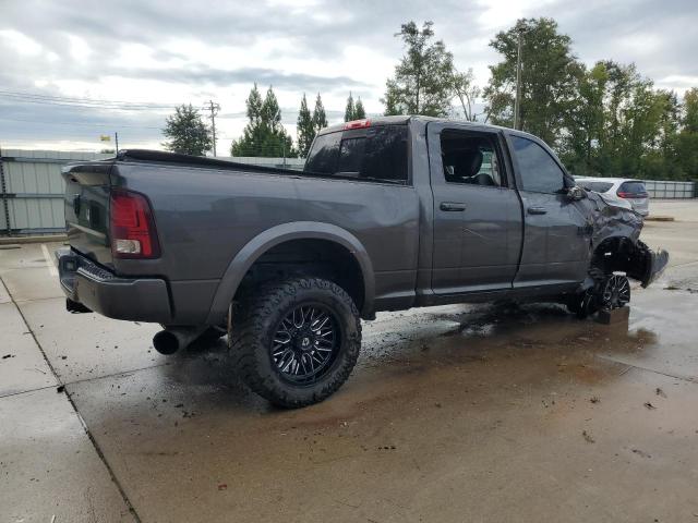 3C6UR5FLXHG763129 - 2017 RAM 2500 LARAMIE GRAY photo 3