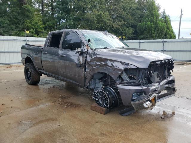 3C6UR5FLXHG763129 - 2017 RAM 2500 LARAMIE GRAY photo 4