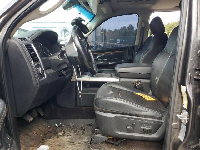 3C6UR5FLXHG763129 - 2017 RAM 2500 LARAMIE GRAY photo 7