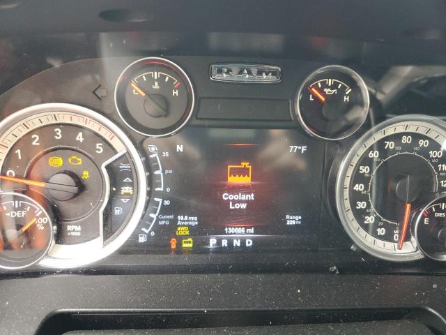 3C6UR5FLXHG763129 - 2017 RAM 2500 LARAMIE GRAY photo 9